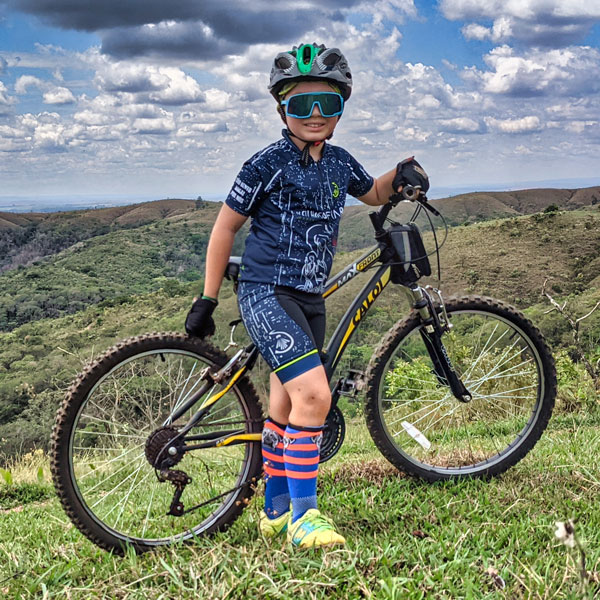 Camisa São Bento Infantil