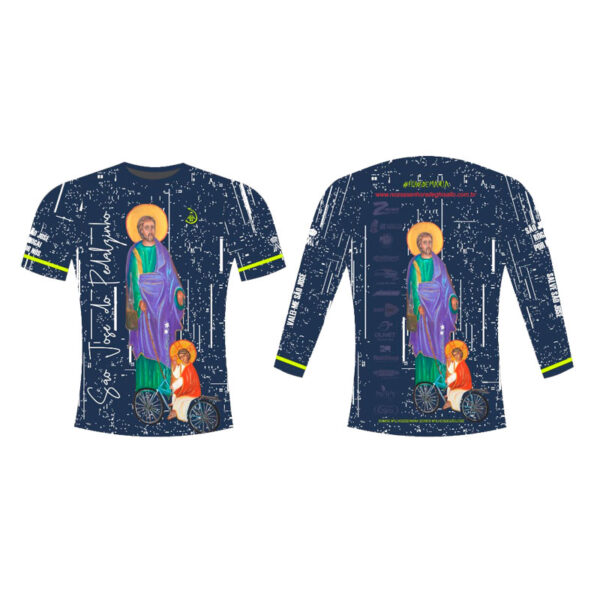 Camisa Casual Adulto São José do Pedalzinho 2022