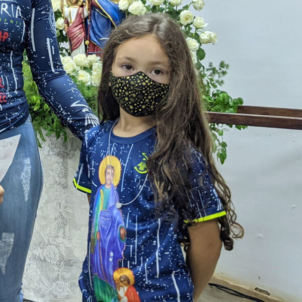 Camisa Casual Adulto São José do Pedalzinho 2022 - Image 2