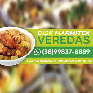 Disk-Marmitex-Veredas
