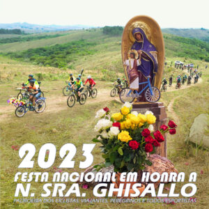 III FESTA NACIONAL EM HONRA A NOSSA SENHORA DE GHISALLO 2023
