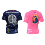 Camisa Corrida de Rua/Casual FilhosdeMaria Nossa Senhora de Ghisallo / São Bento
