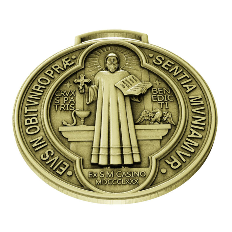 DESAFIO VIRTUAL SÃO BENTO FILHOSDEMARIA 2025 - Imagem 2