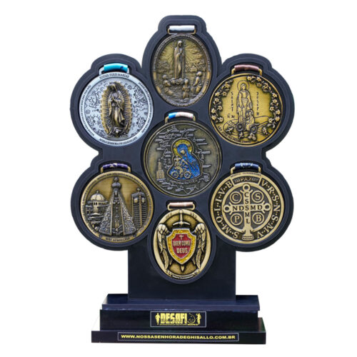 Mandala Desafio FilhosdeMaria 2025/2026