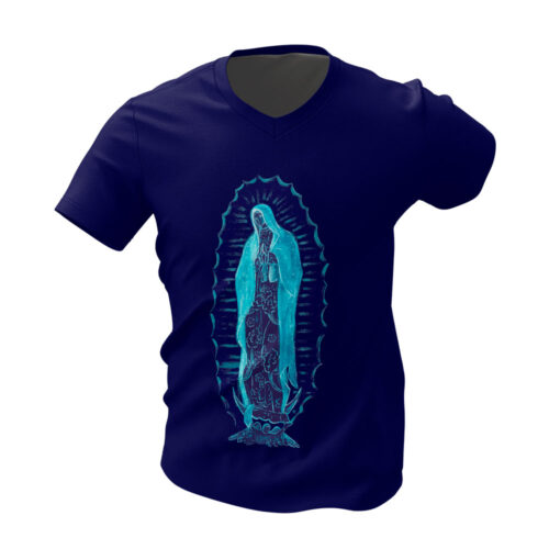 Camisa Corrida de Rua/Casual FilhosdeMaria Nossa Senhora de Guadalupe