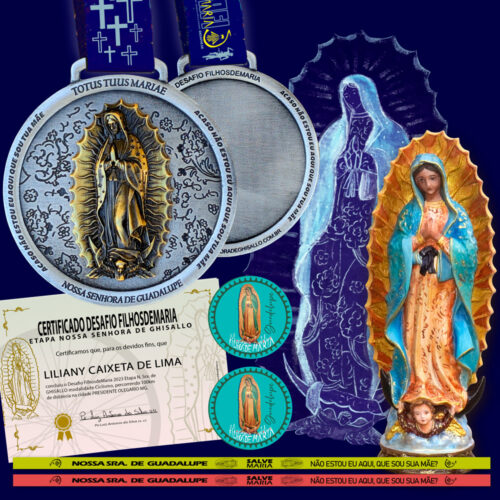 DESAFIO VIRTUAL NOSSA SENHORA DE GUADALUPE 2025/2026