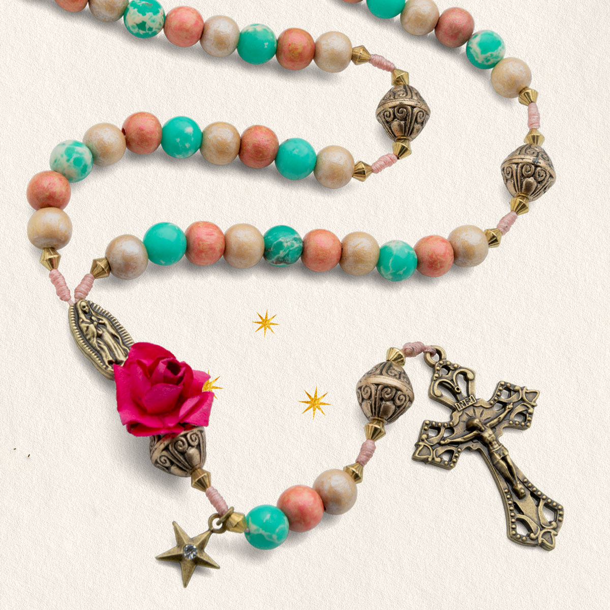 Terço Nossa Senhora de Guadalupe