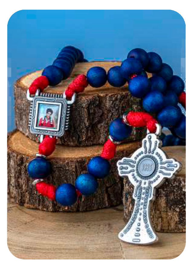 Terço DevoçãoCarlo Acutis