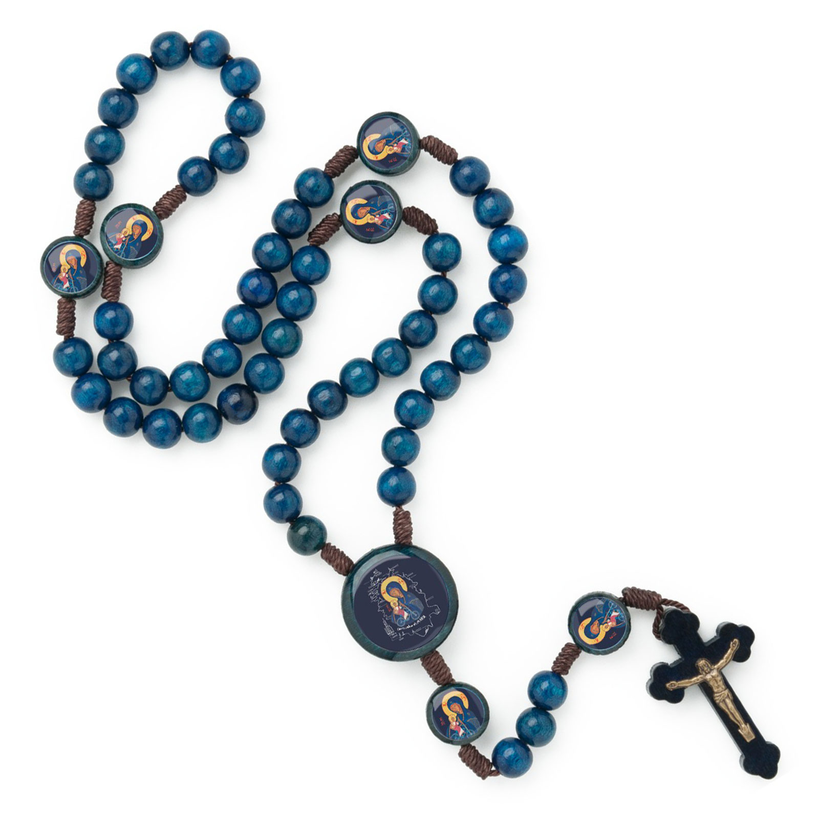 Terço Caminho de Maria / Nossa Senhora de Ghisallo