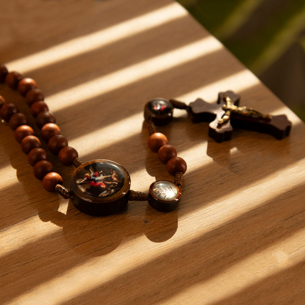 Terço São Miguel Arcanjo