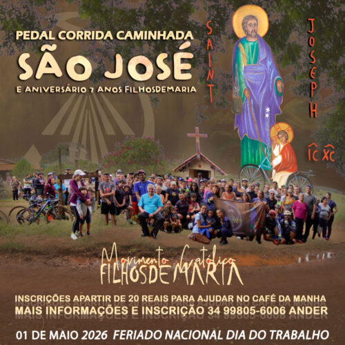 FESTA SÃO JOSÉ 01 DE MAIO PATOS DE MINAS MG