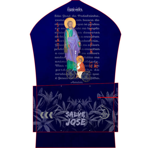 Camisa Ciclismo Pro Elite São José do Pedalzinho 2026