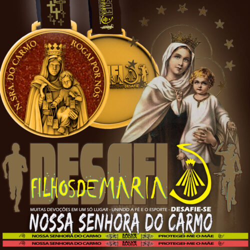 DESAFIO VIRTUAL NOSSA SENHORA DO CARMO 2026